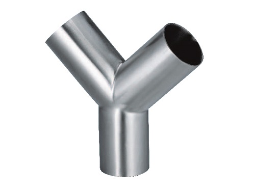 衛生級-Y型三通