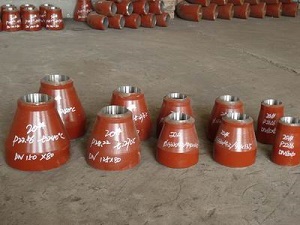 合金同心異徑管